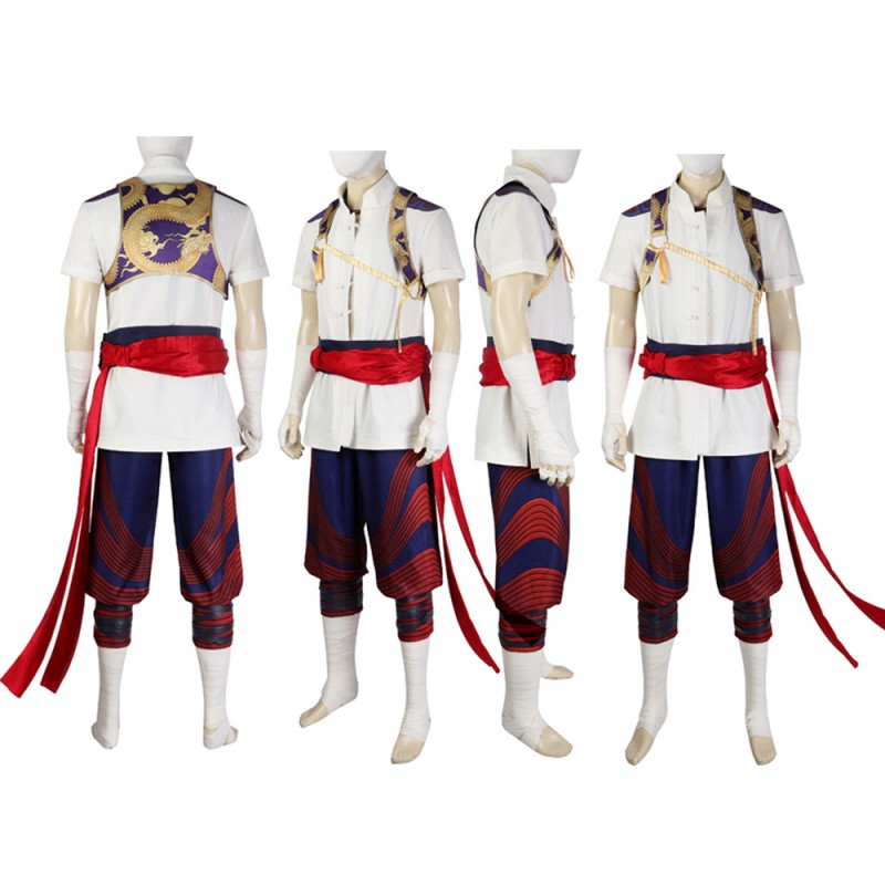 Mortal Kombat 1 LIU KANG Cosplay Costumes mortal-kombat-1-liu-kang-cosplay-costumes