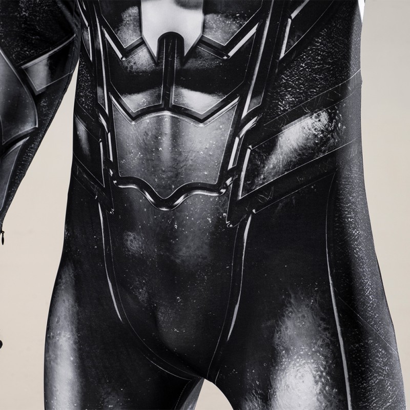 Venom Costume Eddie Brock Cosplay Jumpsuit - PKAWAY