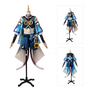 2023 Kirara Cosplay Costumes Genshin Impact Halloween Outfits