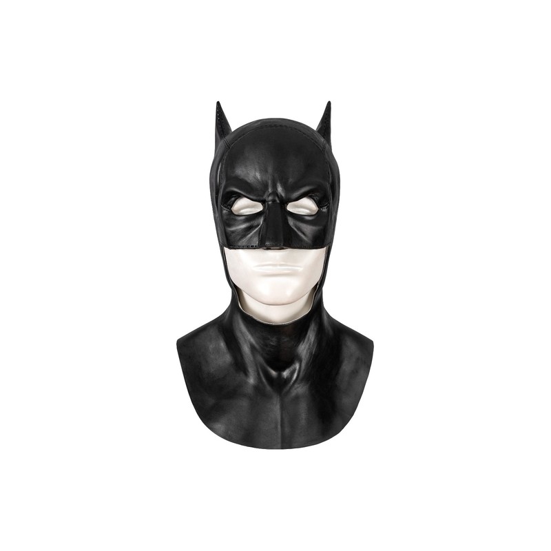 Batman 2022 Cosplay Outfit Bruce Wayne Adult Men Costume With Helmet Halloween