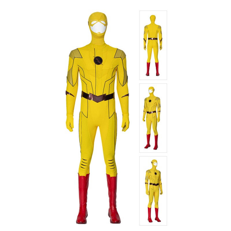 Reverse Flash Season Suit | ubicaciondepersonas.cdmx.gob.mx
