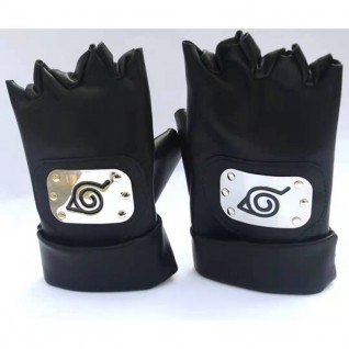 Kakashi Gloves Naruto Cosplay Gloves