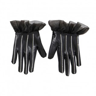 American Movie Cruella Cosplay Gloves Cruella Gloves