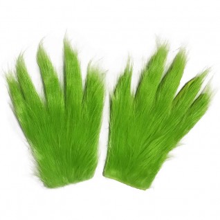 The Grinch Cosplay Gloves Grinch Gloves