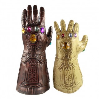 Avengers 4 Cosplay Gloves Thanos Gloves