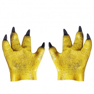 Halloween Fancy Dress Ball Cosplay Gloves Eagle Claw Gloves