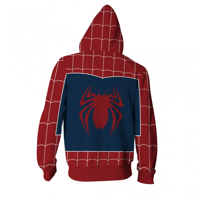 spider man hoodie flipkart