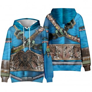 Avatar 2 The Way of Water Swearshirt Jake Sully Hoodies