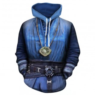 Doctor Strange 3D Hoodies Stephen Strange Sweatshirts