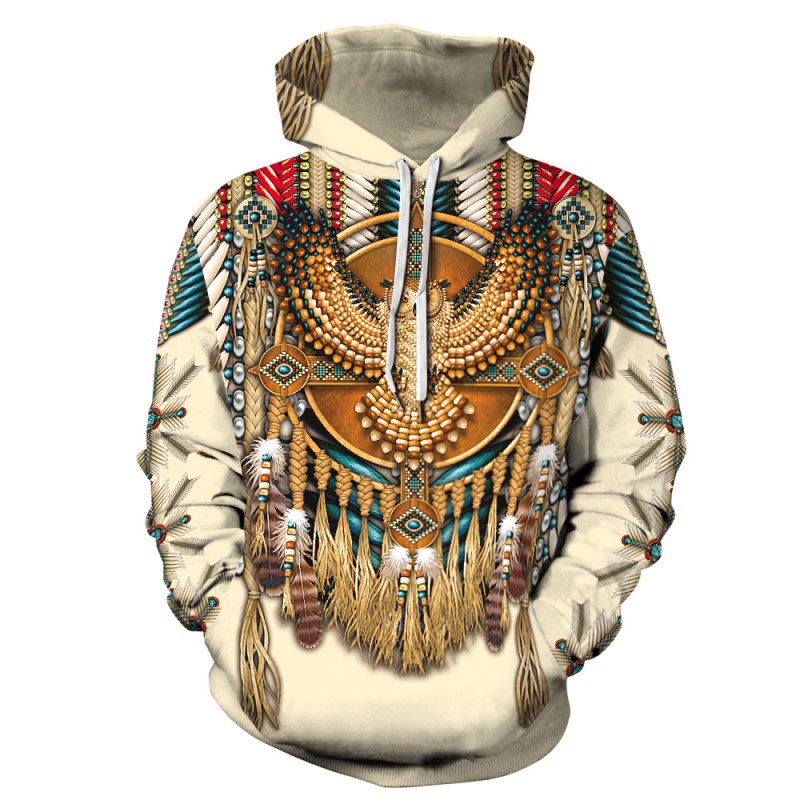 indian sweatshirt