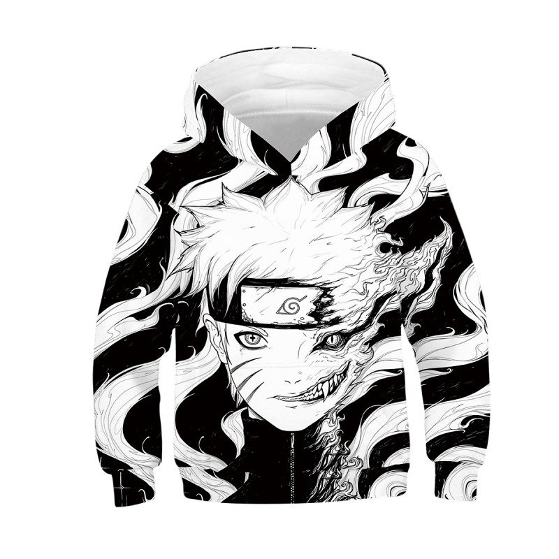 naruto sweater for kids