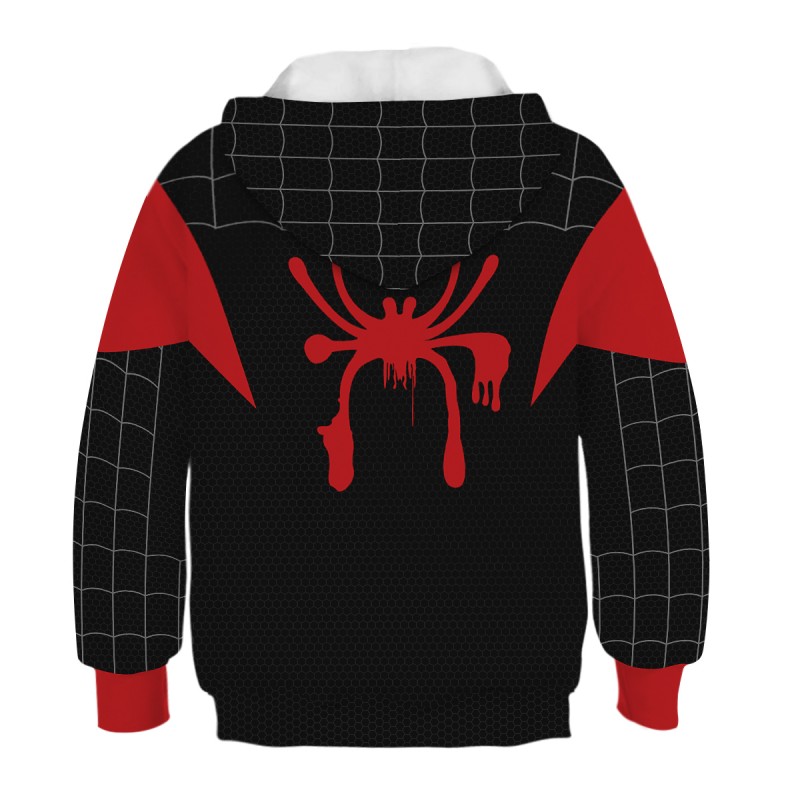 myles morales hoodie