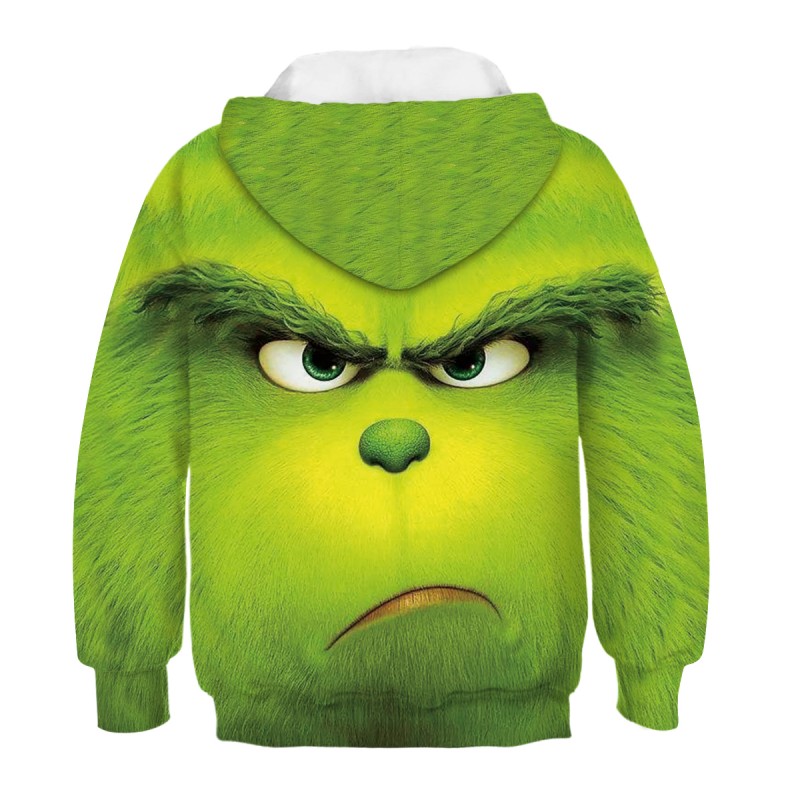 grinch to do list hoodie