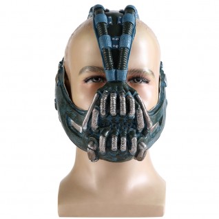 Batman The Dark Knight Rises Cosplay Bane Mask