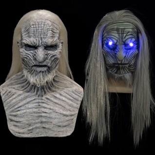 Game of Thrones Cosplay Helmet Ghost Night King Mask