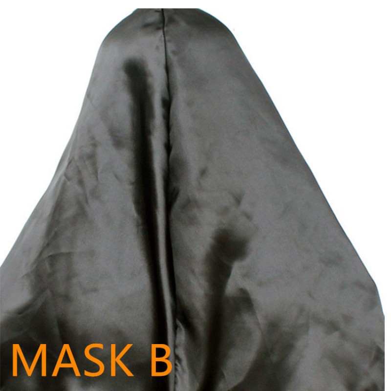 2021 New Halloween Horror Helmet Nun Mask