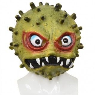 New Halloween Horror Helmet Virus Mask
