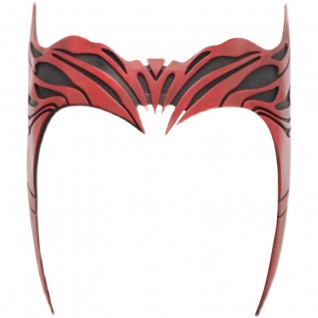 Halloween Wanda Vision Cosplay Helmet Scarlet Witch Mask