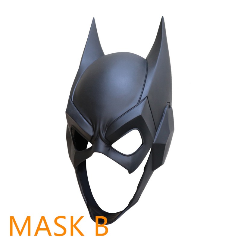 Halloween Prom Party Cosplay Helmet The Dark Knight Rises Batman Mask