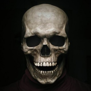 New Halloween Horror Zombie Helmet Skull Mask