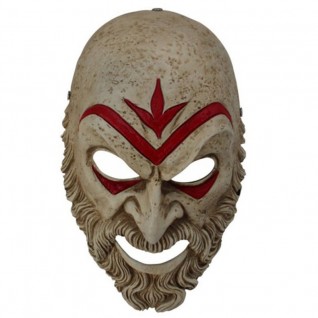 Assassin's Creed Helmet Villain Hierarch Odyssey Mask