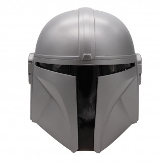 Halloween Party Star Wars Cosplay Helmet Mandalorian Mask