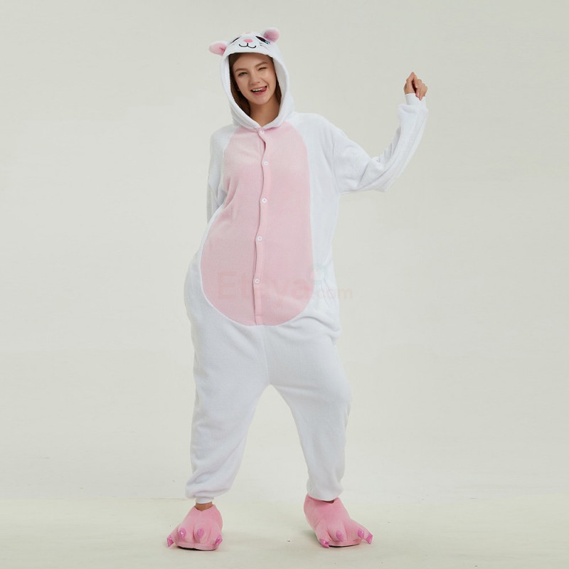Kitty onesie hotsell for adults