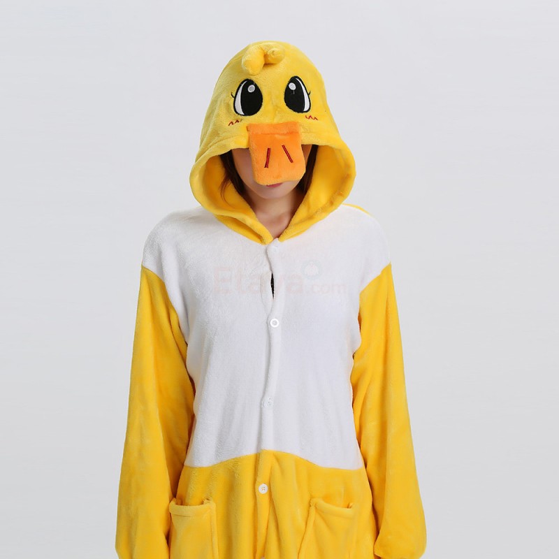 Duck onesie sales for adults