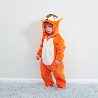 Fox Onesies Pajamas Romper for Baby