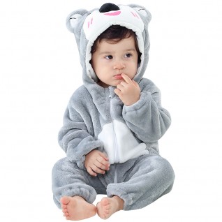 Koala Onesies Pajamas Baby Romper