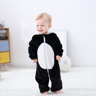 Penguin Onesies Pajamas Baby Romper