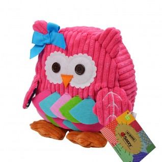 Kids Cartoon Owl Backpack