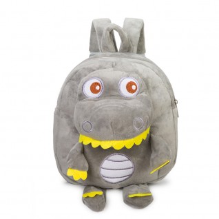 Kids Cartoon Dinosaur Backpack Five Colors