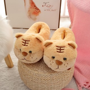 Animal Onesies Slippers Tiger Shoes
