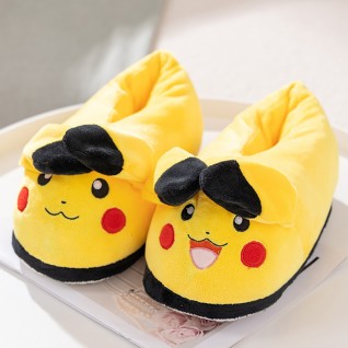 Animal Onesies Slippers Pikachu Shoes