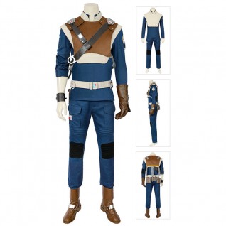 Cal Kestis Cosplay Costume Star Wars Jedi Fallen Order Costumes