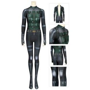 Black Widow Cosplay Costumes Avengers Infinity War Natasha Romanoff Suits