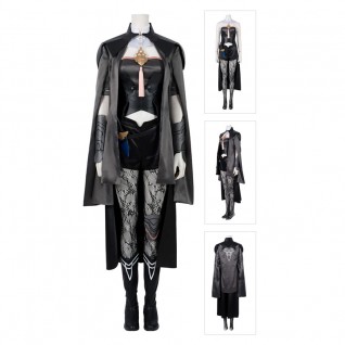 Female Byleth Cosplay Costumes Fire Emblem Three Houses Suits