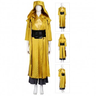 Ancient One Cosplay Costume Movie Doctor Strange Cosplay Suits