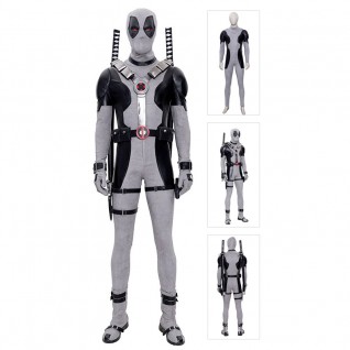 Deadpool X-Force Costume Wade Wilson Deadpool 2 Cosplay Suits