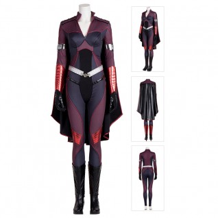 Stormfront Costume The Boys Cosplay Costumes Season 2 Suit
