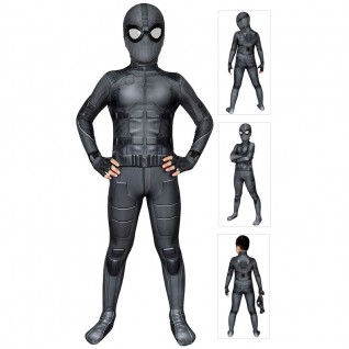 Kids Night Monkey Cosplay Costume Spider Man Far From Home Suits