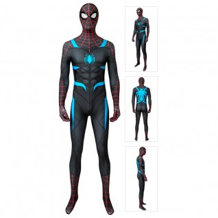 SpiderMan Suit PS4 Secret War Cosplay Costume