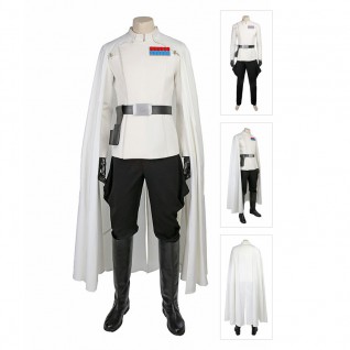 Orson Krennic Costume Rogue One A Star Wars Cosplay Suit