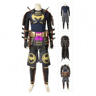 Batman Ninja Costume Batman Bruce Wayne Cosplay Suits