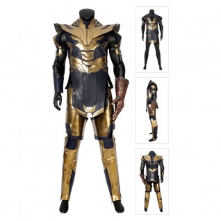 Thanos Cosplay Costume Avengers: Endgame Cosplay Suit