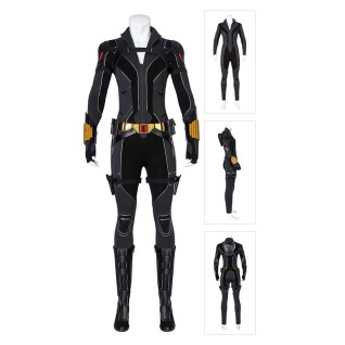 Black Widow Cosplay Costume Natasha Romanoff Suits