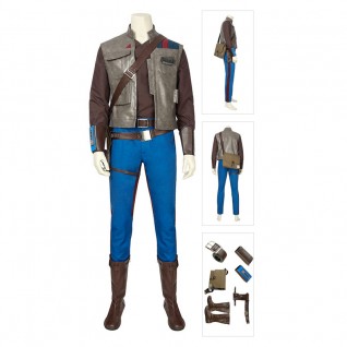 Finn Costume Star Wars The Rise of Skywalker Cosplay Suits