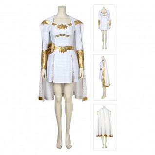 Starlight Cosplay Costume Annie January The Boys Season 1 Suits