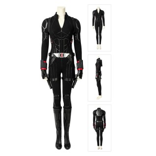 Black Widow Cosplay Suit Avengers-Endgame Natasha Romanoff Costumes